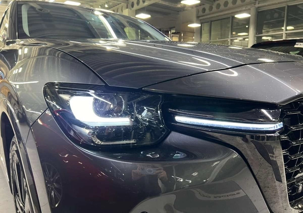 Mazda CX-60 cena 229800 przebieg: 18677, rok produkcji 2022 z Wałcz małe 562